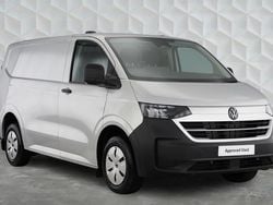 Light grey New 2025 VW Transporter Van | £28,450 (Good price)