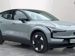 Grey Used 2025 Volvo EX30 Plus SUV | £27,462 (Fair price)