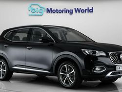 Used 2022 MG HS Excite SUV | £15,221 (Fair price)
