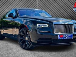 Used 2019 Rolls Royce Wraith Coupe | £175,000