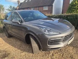 Grey Used 2020 Porsche Cayenne SUV | £45,450 (Super price)