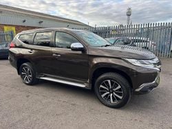 Bronze Used 2019 Mitsubishi Shogun SUV | £15,995 (Good price)