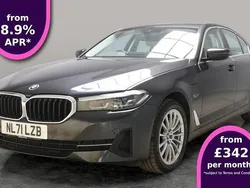 Used 2023 BMW 530e Sedan | £23,298 (Good price)