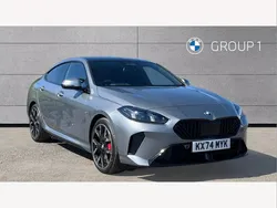 Grey Used 2025 BMW 220 M Sport Coupe | £34,993