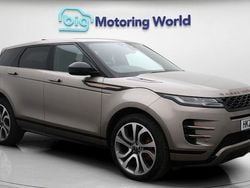 Used 2023 Land Rover Range Rover evoque Autobiography Hatchback | £30,900 (Good price)