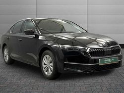 Black magic pearl effect Used 2024 Skoda Octavia SE Technology Hatchback | £21,150 (Fair price)