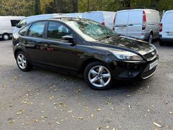 Black Used 2008 Ford Focus Zetec Hatchback | £1,995 (Good price)
