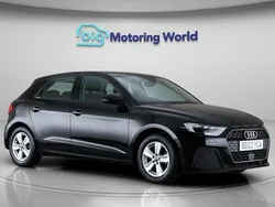 Black Used 2022 Audi A1 Sportback Hatchback | £16,500 (Fair price)