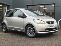Seat Mii
