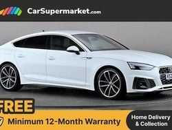 Used 2024 Audi A5 Sportback S-Line Hatchback | £25,197 (Super price)