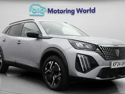 Used 2024 Peugeot 2008 Allure SUV | £17,900 (Fair price)