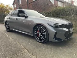 Grey Used 2024 BMW 320 M Sport Sedan | £37,200
