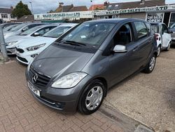 Grey Used 2011 Mercedes A160 Classic Hatchback | £4,995 (A bit pricey)