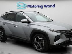 Used 2024 Hyundai Tucson Premium SUV | £21,700 (Super price)
