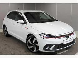 White Used 2024 VW Polo GTI Hatchback | £23,695 (Fair price)