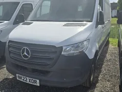 White Used 2022 Mercedes Sprinter Progressive Van | £13,500 (Fair price)