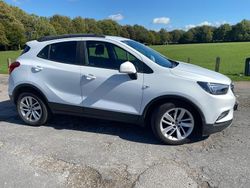 White Used 2018 Vauxhall Mokka X Active SUV | £5,750 (Fair price)