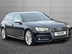 Unknown Used 2017 Audi A4 Design Estate | £21,150 (Fair price)