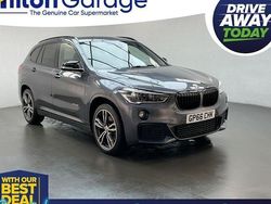 Used 2019 BMW X1 M Sport SUV | £14,150 (Good price)