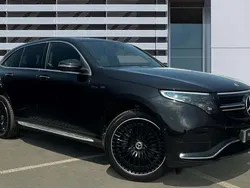 Used 2023 Mercedes EQC400 AMG Line Premium Plus SUV | £28,244 (A bit pricey)