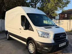 White Used 2020 Ford Transit Trend Van | £9,750 (Good price)