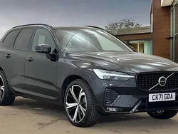 Black Used 2021 Volvo XC60 R-Design SUV | £34,750 (Expensive)