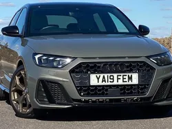 Used 2019 Audi A1 Sportback S-Line Hatchback | £16,790 (A bit pricey)
