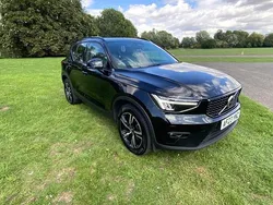 Black Used 2023 Volvo XC40 Plus SUV | £21,995 (Super price)