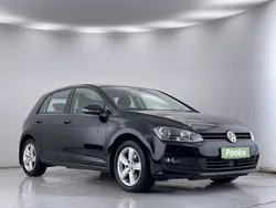 Black Used 2015 VW Golf VII Match Hatchback | £12,250 (Fair price)