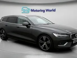 Used 2018 Volvo V60 Inscription Estate | £19,600 (Fair price)