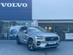 Used 2022 Volvo XC60 Inscription SUV | £29,490 (Good price)