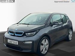 Used 2018 BMW i3 Hatchback | £9,295