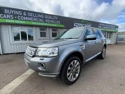 Grey Used 2013 Land Rover Freelander 2 HSE SUV | £11,900 (Fair price)
