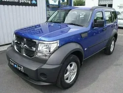 Used 2007 Dodge Nitro SUV | £7,950