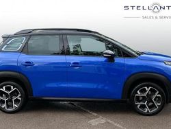 Blue Used 2022 Citroën C3 Aircross PureTech SUV | £14,615 (Fair price)