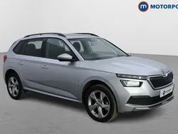 Used 2023 Skoda Kamiq SE Drive SUV | £12,999 (Good price)