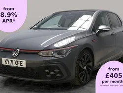 Used 2024 VW Golf VIII GTI Hatchback | £26,950 (Fair price)