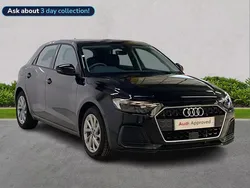 Black Used 2022 Audi A1 Sport Hatchback | £16,959 (Good price)
