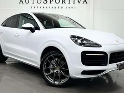 Used 2023 Porsche Cayenne SUV | £49,990