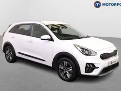White Used 2022 Kia Niro 2 SUV | £16,299 (Good price)