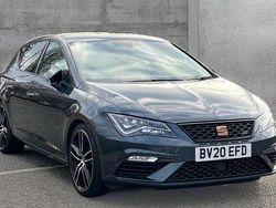 Grey Used 2020 Cupra Leon Hatchback | £22,480 (Fair price)