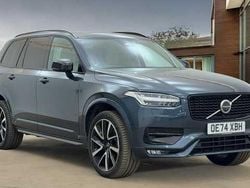 Used 2025 Volvo XC90 Plus SUV | £49,495 (Fair price)