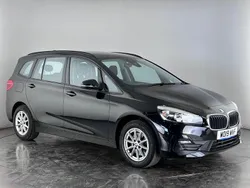 Black Used 2019 BMW 218 Comfort Edition Estate | £14,700 (Good price)