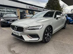 Gold Used 2019 Volvo V60 Inscription Estate | £22,495 (Expensive)