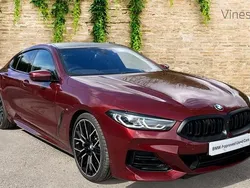Red Used 2022 BMW 840 M Sport Coupe | £39,350 (Fair price)