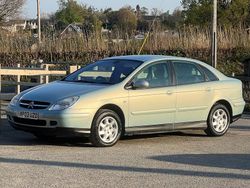 Green Used 2003 Citroën C5 Hatchback | £1,295