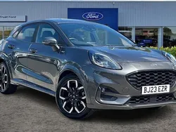 Used 2023 Ford Puma ST-Line X Hatchback | £16,490 (Fair price)