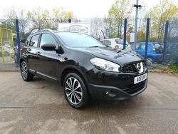 Black Used 2011 Nissan Qashqai N-TEC SUV | £4,695 (A bit pricey)