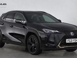 Used 2024 Lexus UX 250h SUV | £22,222 (Good price)