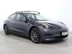 Grey Used 2021 Tesla Model 3 Standard Range Sedan | £16,995 (A bit pricey)